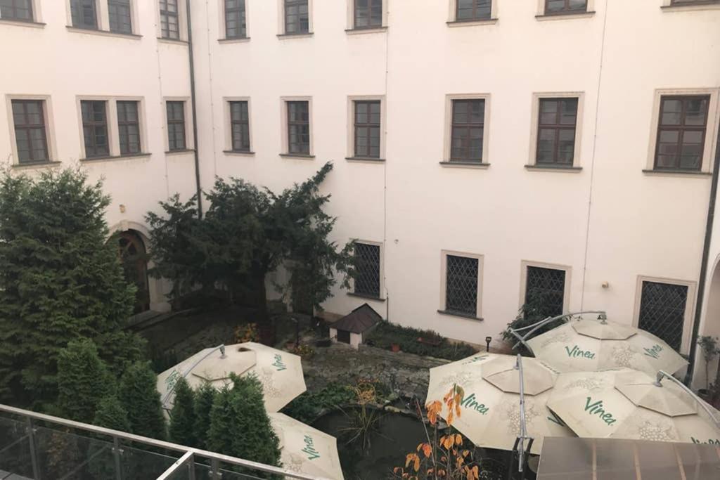 Apartment Right In The Center Of Brno Exterior foto
