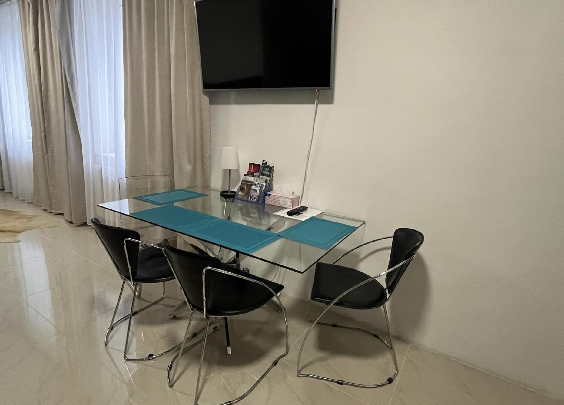 Apartment Right In The Center Of Brno Exterior foto